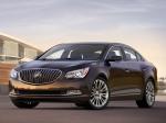 Buick LaCrosse 2013 года